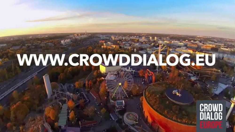 CrowdDialog